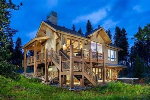 Sunrise Ski Haus Christie Heights By Pinnacle Lodging 布雷肯里奇 外观 照片